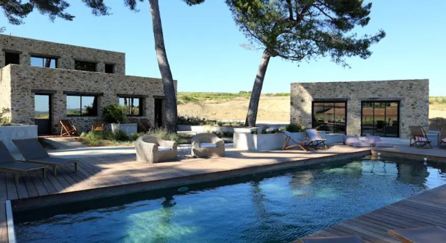 Villa Symposia, Rezerwuj Willa Aspiran Hérault