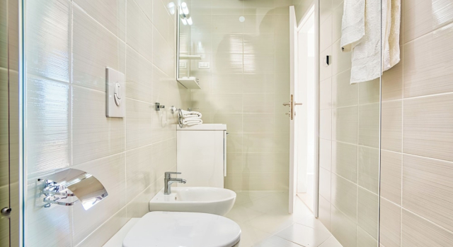Апартаменты с балконом Apartments Villa Sky