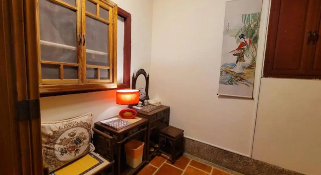 Standard Doppel Zimmer Da Fu Di B&B