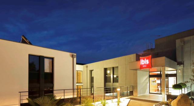 ibis Guingamp, Rezerwuj Hotel  