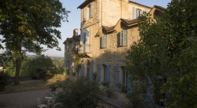 Chambre d'hôtes Château du Tasta, Rezervovat Hotel Camblanes-et-Meynac Akvitánie