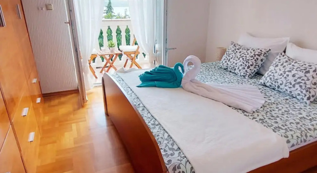 Holiday Home in Crikvenica Near Sandy Beach, Забронировать Отель Драмаль Приморско-Горанская жупания