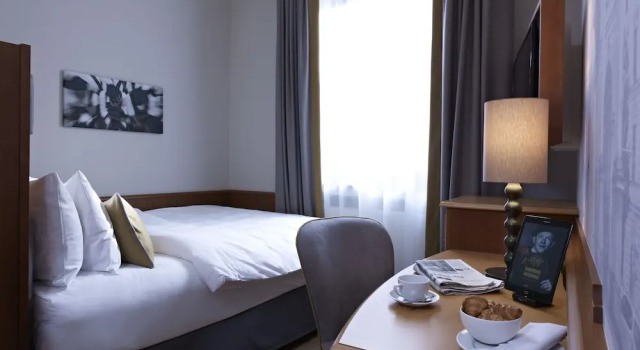 Одноместный номер Standard Platzl Hotel - Superior