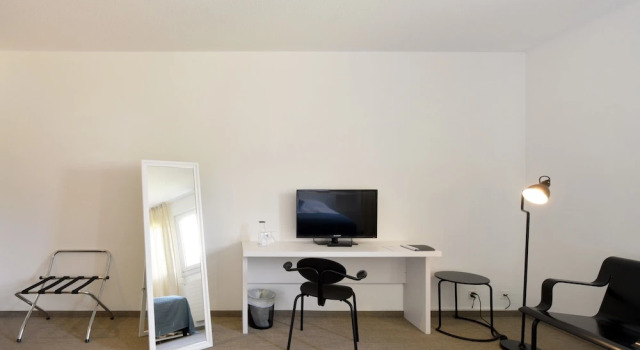 Номер Superior Hôtel des Mosaiques
