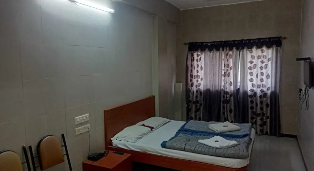 Двухместный номер Comfort Hotel Dhruv Palace