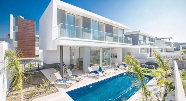 Вилла Protaras Olivine Pearl Villa 19