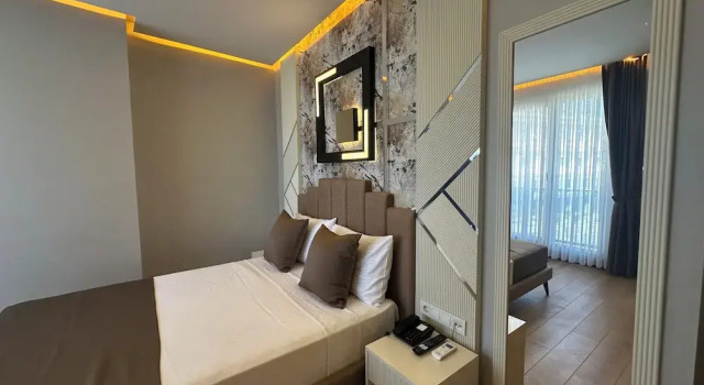 Одноместный номер Deluxe с видом на город Fourpoints Airport Hotel