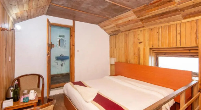 Семейный номер Standard Дуплекс Everest Manla Resort