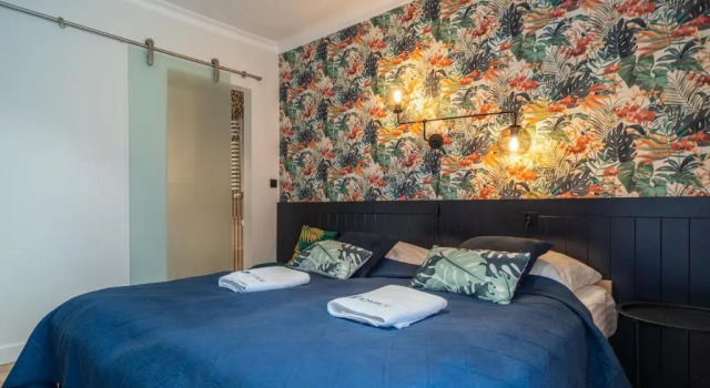 Apartamenty Admirał, Rezerwuj Apartament Solina 