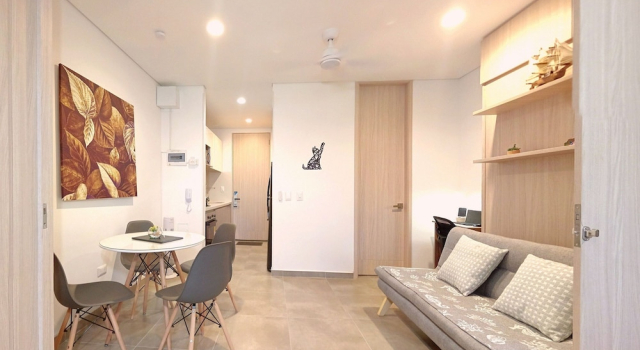 Люкс salguero suite 313