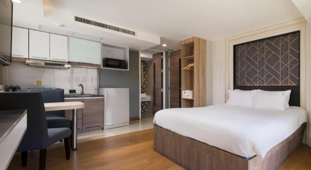Студия Premier Aspira Suites Sukhumvit 20