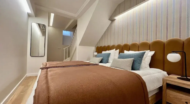 Апартаменты Santos · Designer Retreat: 1 Bedroom apt