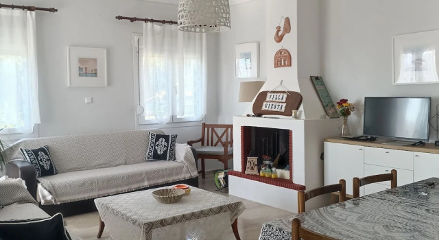 Семейный коттедж Villa Siesta