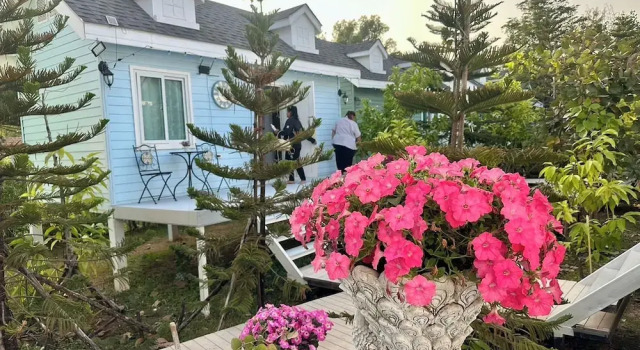 Номер Superior Peang Tara Cafe & Resort