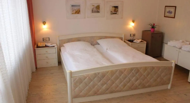 Двухместный номер Standard Hotel Garni La mer