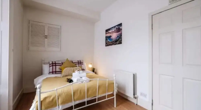 1 Bedroom Ground Floor Apartment, Prenota Appartamento Aberdeen 