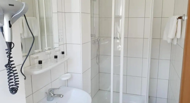 Трёхместный номер Standard Südhotel