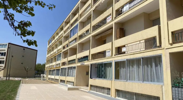 Appartement Balaruc-les-Bains, 1 pièce, 2 personnes - FR-1-553-61, Book Lejlighed Balaruc-les-Bains Étang de Thau