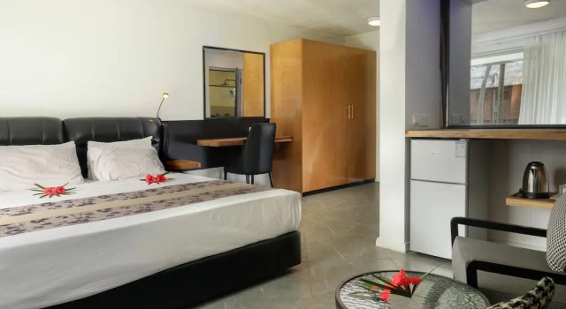 Номер Standard Club Fiji Resort