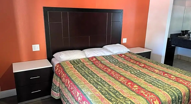 Двухместный номер Standard The Oaks Motel