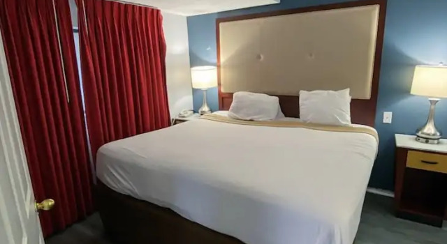 Студия Extended Stay of Charleston