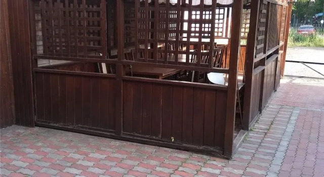 Mini-hotel Na Belgradskoy, Забронировать Отель Отели Фрунзенского района - Санкт-Петербург с парковкой, Парковка