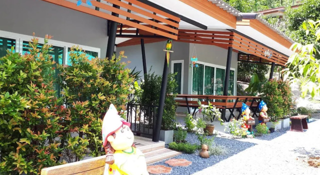 Baan Bhuriwat Kiriwong (SHA Plus+)