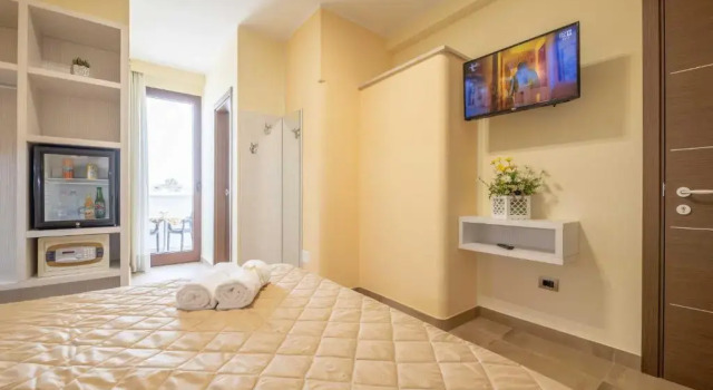 Двухместный номер Superior Hotel Salento Mirfran