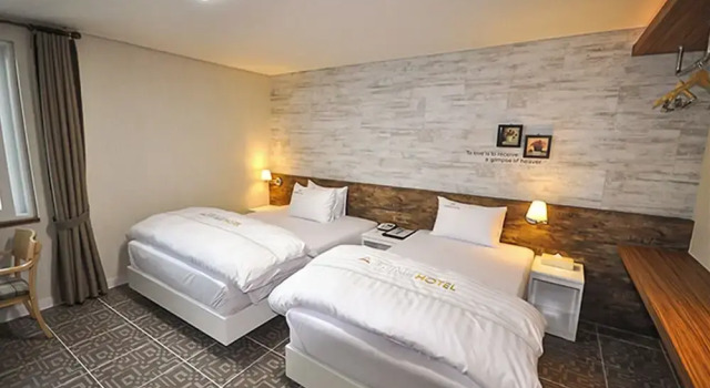 Двухместный номер Premier Prime Hotel