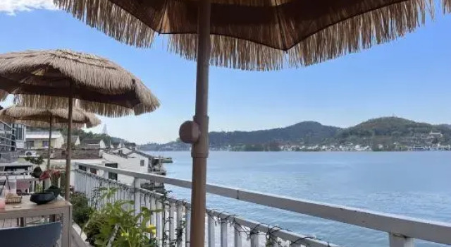 Dongqian Lake Muchen Homestay, Boek Hotel Ningbo Zhejiang