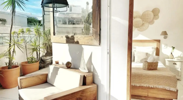 Апартаменты Ipanema Penthouse