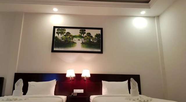 Golden Apple Hotel, Buchen Sie Hotel Hotels in Kandal mit Parkplatz, Parkplätze
