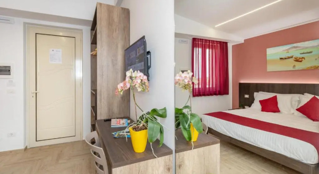 Двухместный номер Standard Dipladenia Garden Country Resort