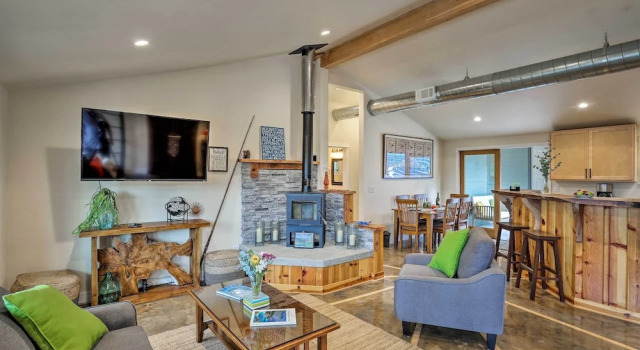 'coastal Soul' Arcata Area California Home, Book Feriehus Arcata Humboldt County