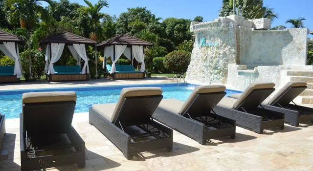 The Oasis Resort - All Inclusive, Rezervovat Lázně / Resort Hotely v Negril s bazénem, Bazén