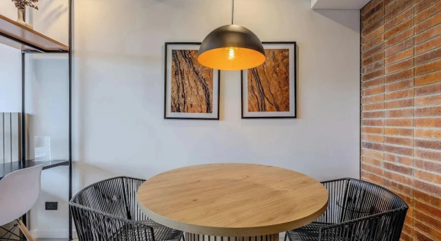 Коттедж NOK Modern 1BR Stay Near Parque 93 Bogota