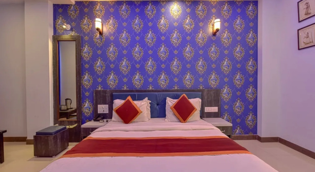 Номер Superior Hotel Golden Leaf