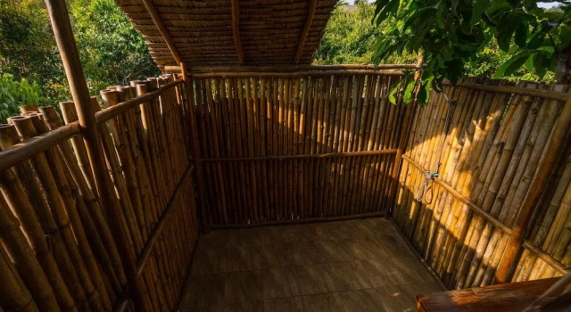 Вилла Deluxe с видом на океан Royal Retreat Resort