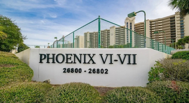 Phoenix Vi 61202 1 Bedroom Condo, Réserver Appartement Orange Beach 