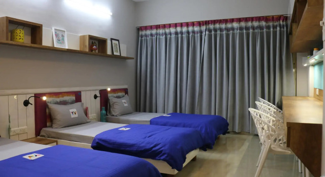 Youthville Girls Hostel, Réserver Auberge de jeunesse Auberges de jeunesse à Pune, Auberge de jeunesse