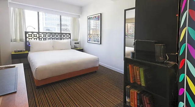 Двухместный номер для людей с ограниченными возможностями The Constance Fortitude Valley