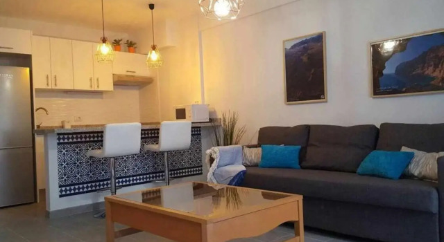 Apartamento con Terraza y Piscina C, Prenota Appartamento Puerto de la Cruz Tenerife