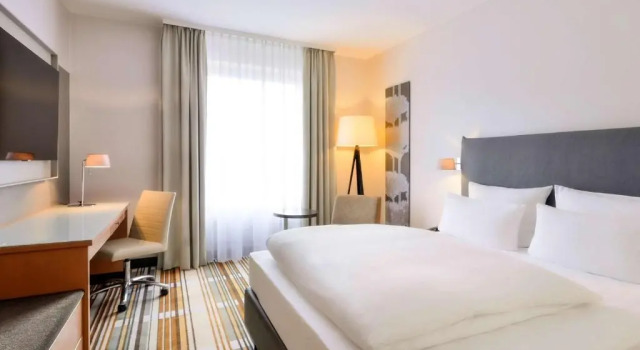 Двухместный номер Superior Mercure Hannover Oldenburger Allee