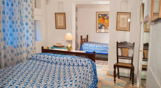 Номер Comfort Neemrana Fort-Palace