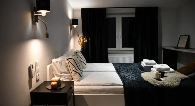 Двухместная студия Deluxe Wine Apartments