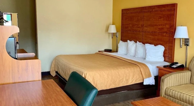 Coachman's Inn, Book Hotel Magnolia Arkansas