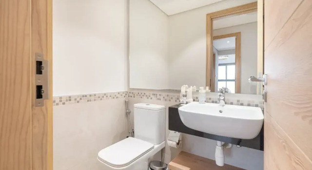 Апартаменты A Fantastic 1 Bed Flat Located in JVC