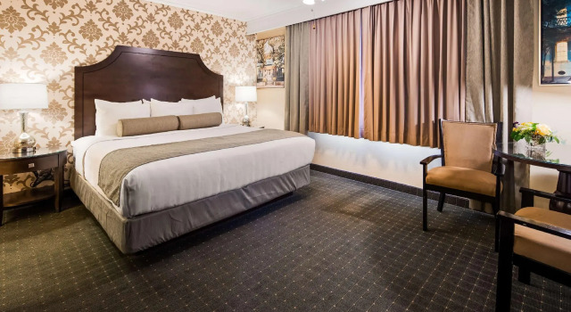 Номер Standard St Charles Inn, Superior Hotel