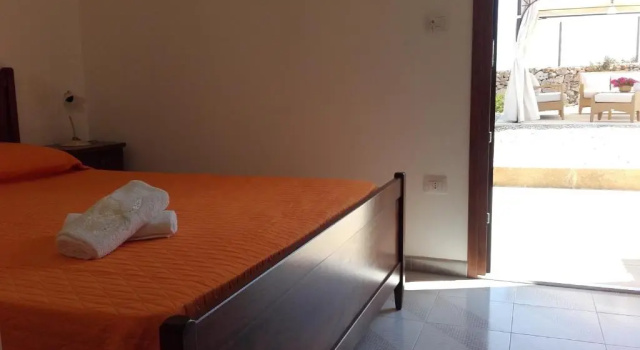 Двухместный номер Standard Masseria Centro Colonico B&B