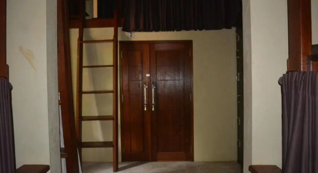 Cama en dormitorio compartido BIG K HOSTEL